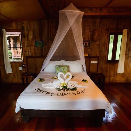 Railay Garden View Resort מראה חיצוני תמונה