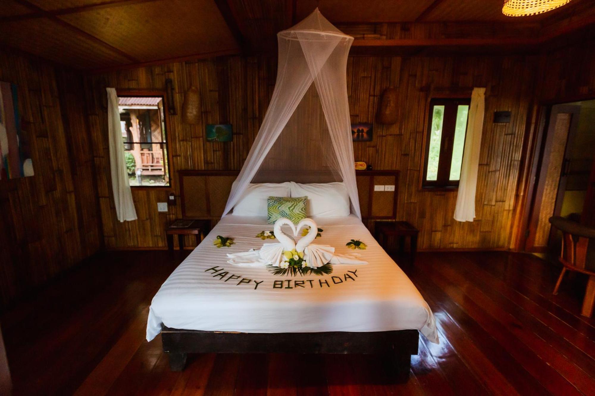 Railay Garden View Resort מראה חיצוני תמונה