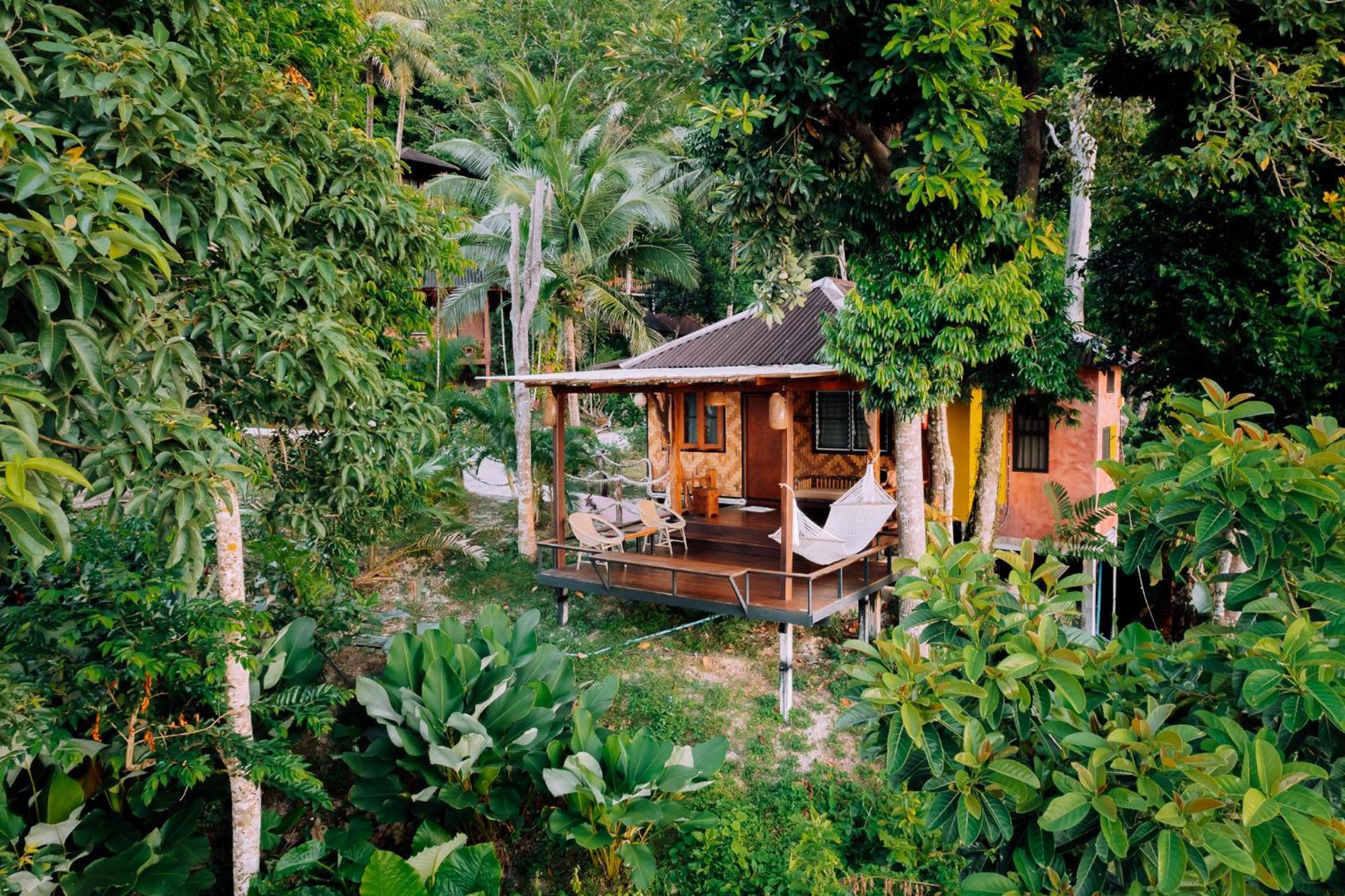 Railay Garden View Resort מראה חיצוני תמונה
