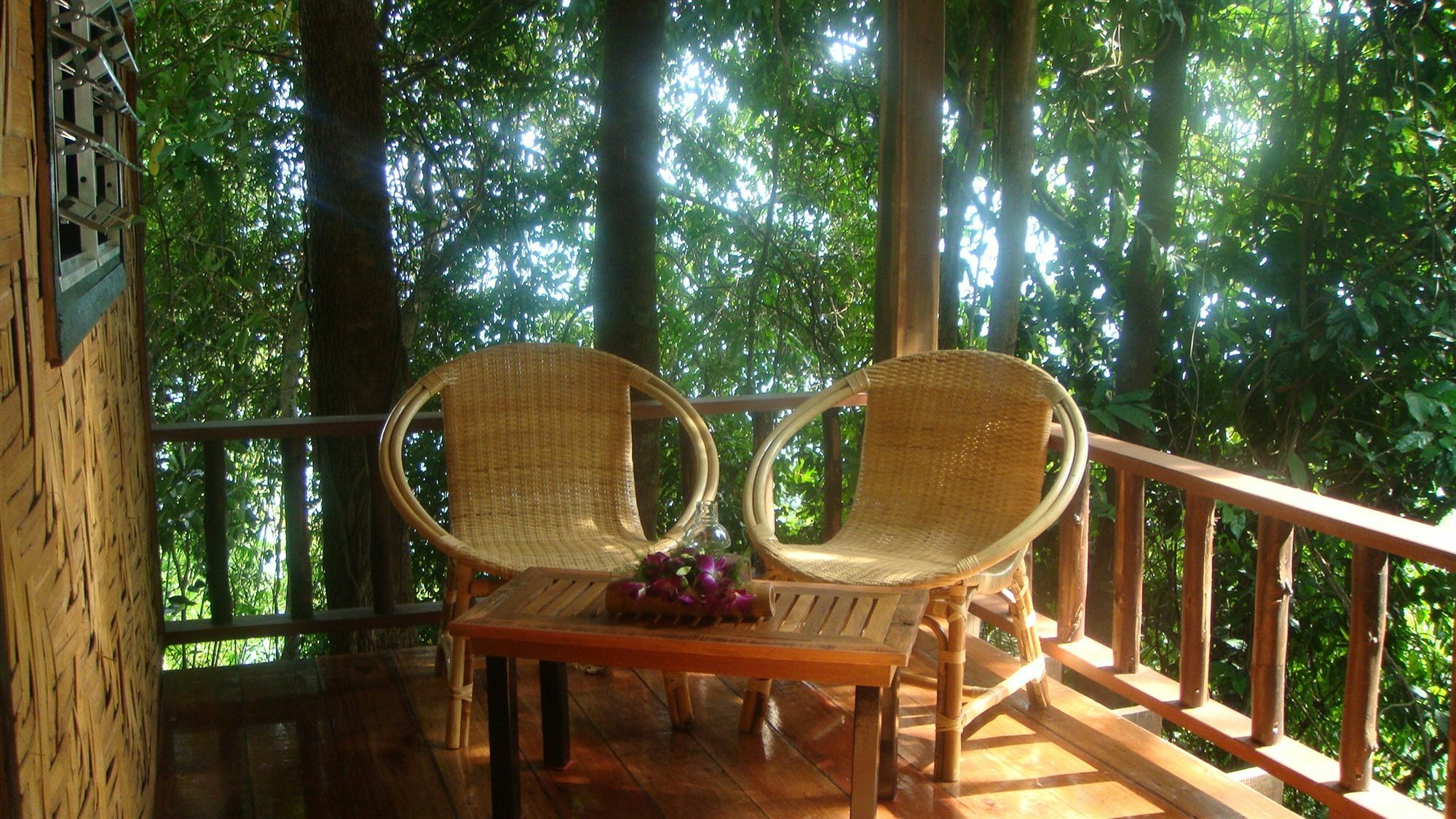 Railay Garden View Resort מראה חיצוני תמונה