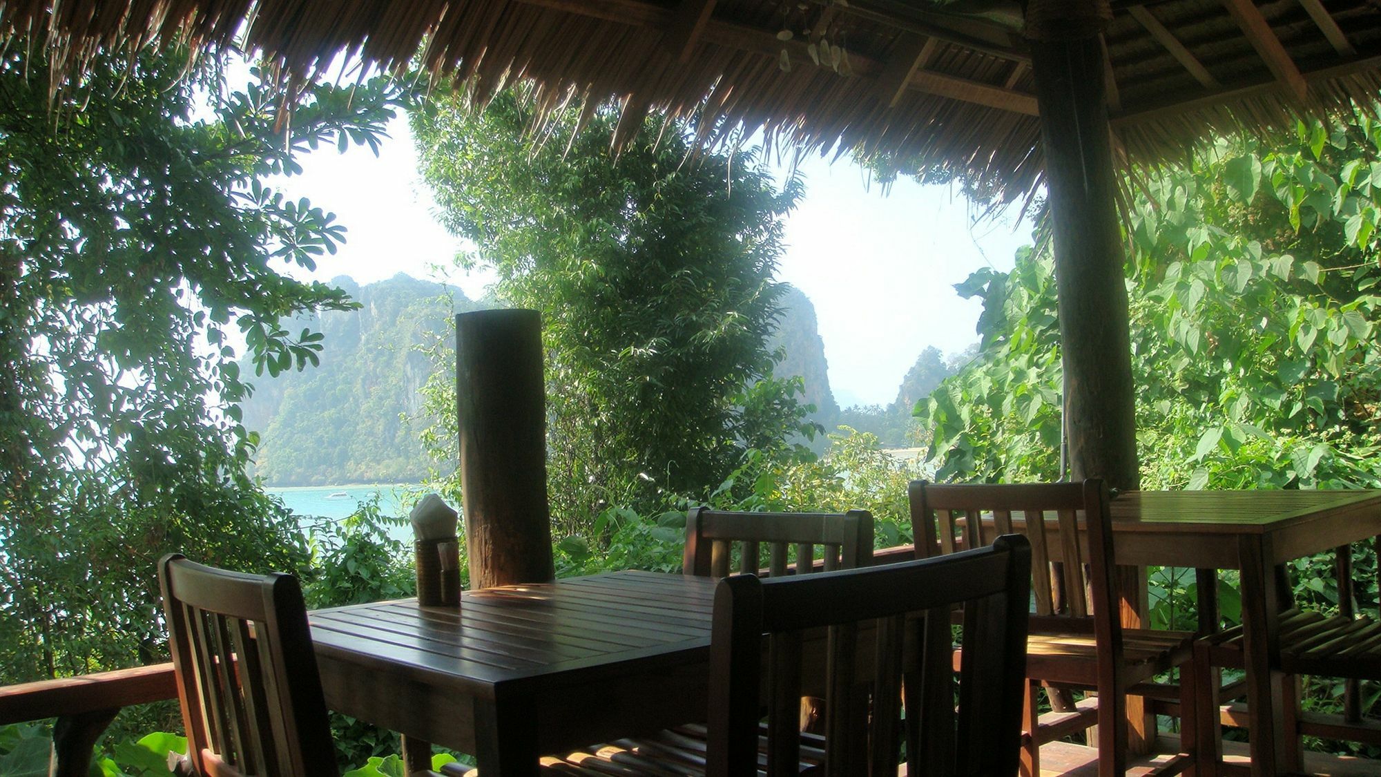 Railay Garden View Resort מראה חיצוני תמונה