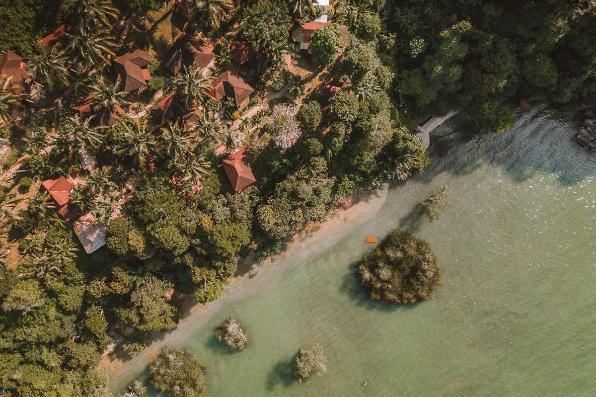 Railay Garden View Resort מראה חיצוני תמונה