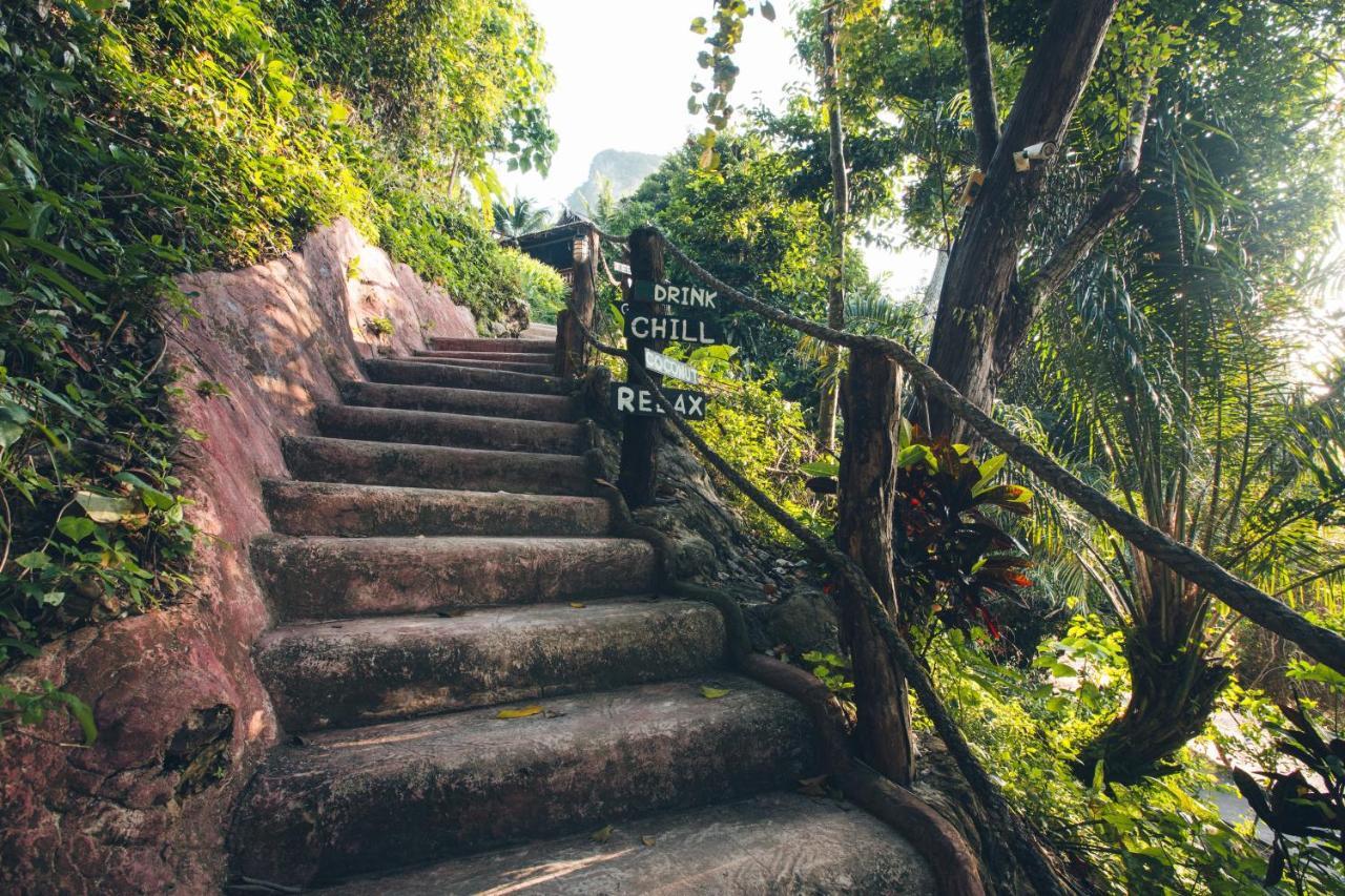 Railay Garden View Resort מראה חיצוני תמונה
