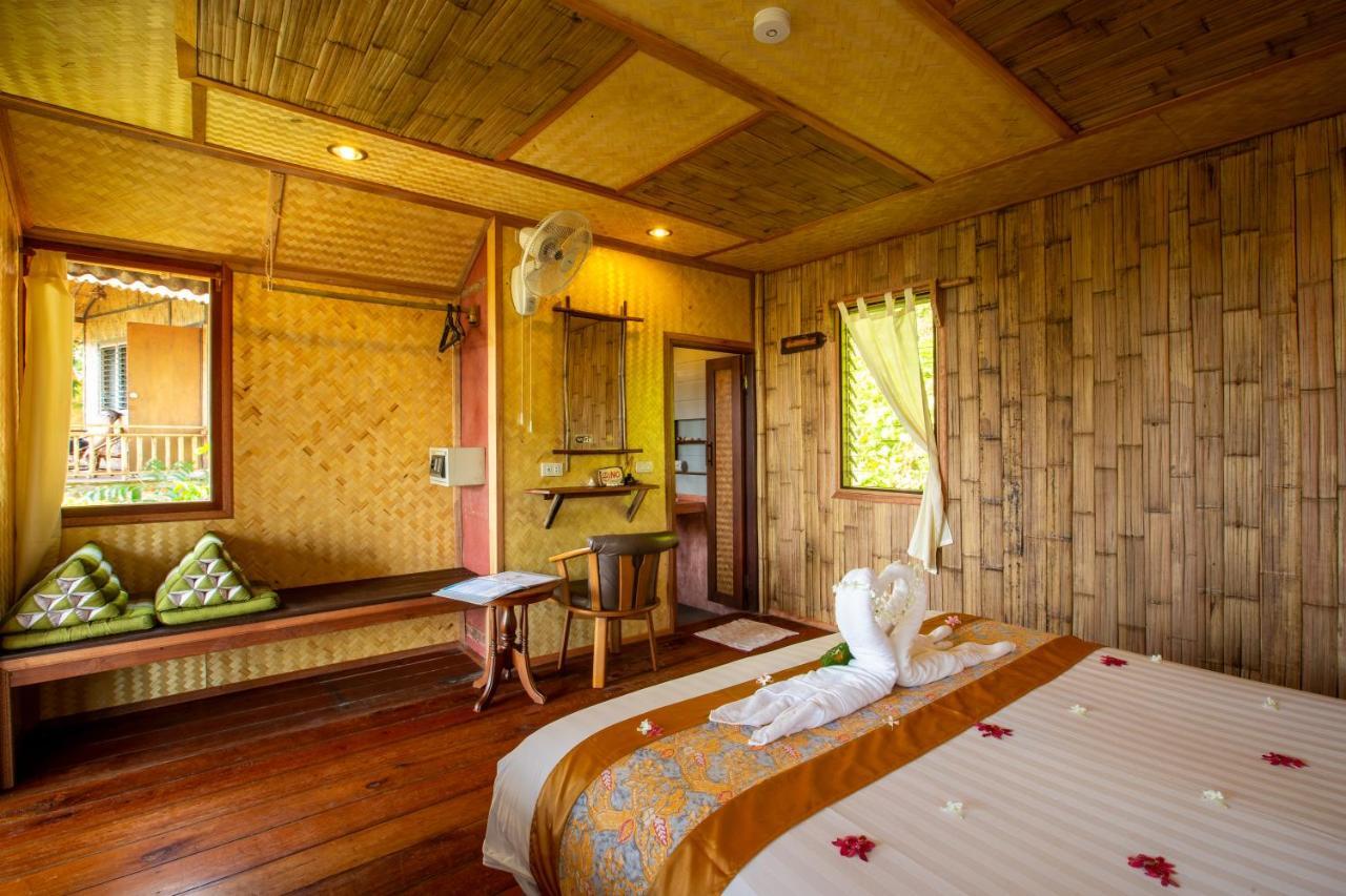 Railay Garden View Resort מראה חיצוני תמונה