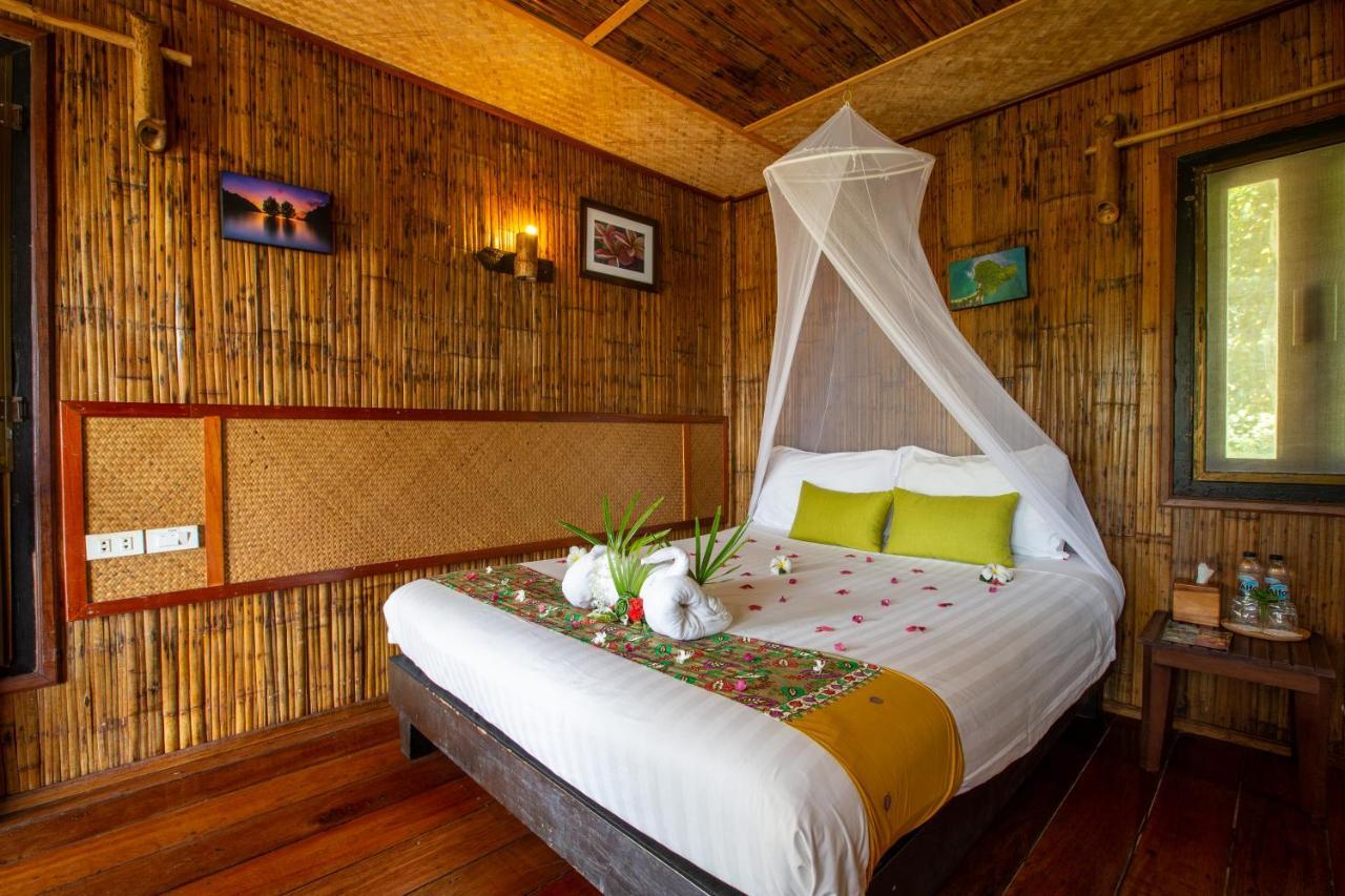 Railay Garden View Resort מראה חיצוני תמונה