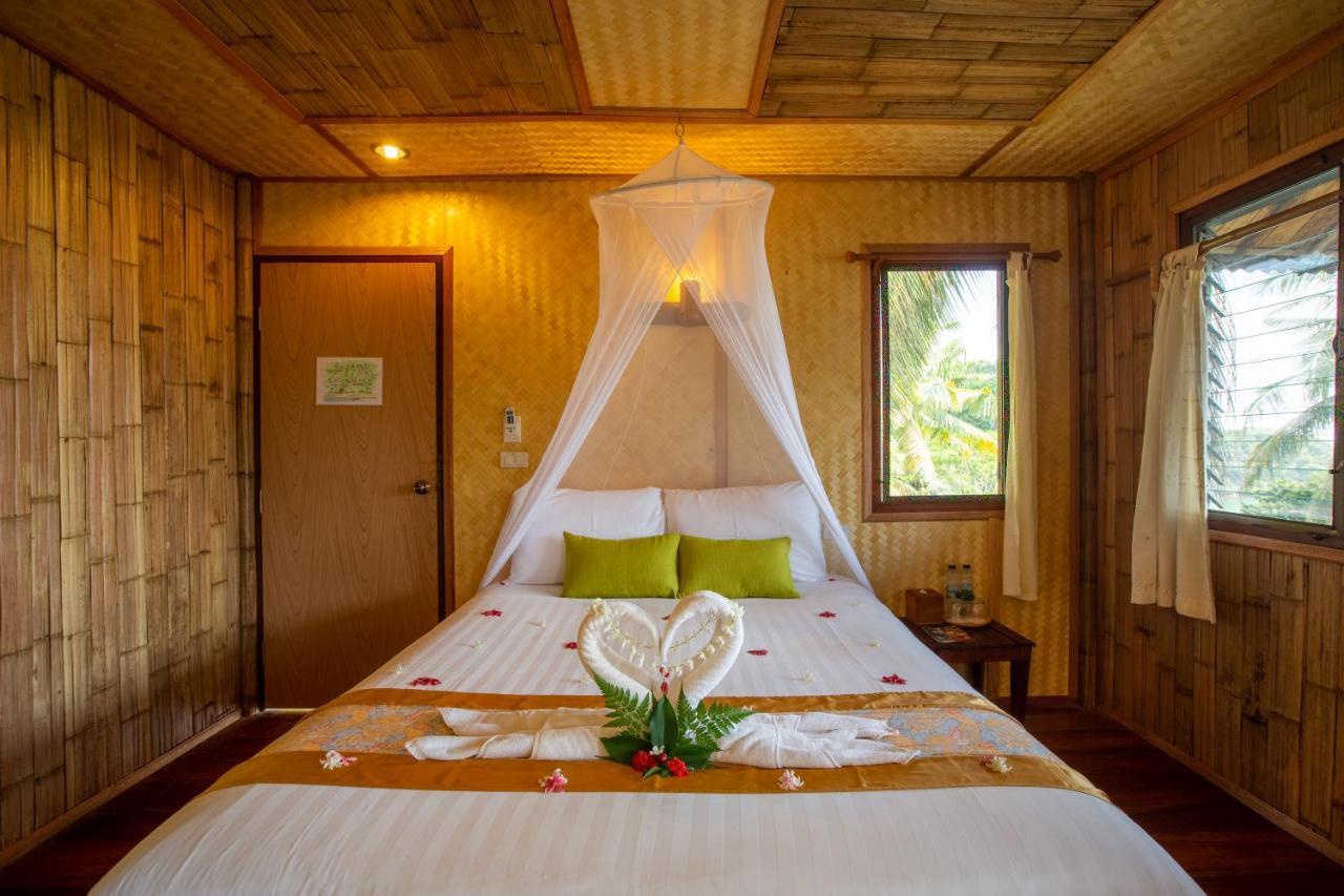 Railay Garden View Resort מראה חיצוני תמונה