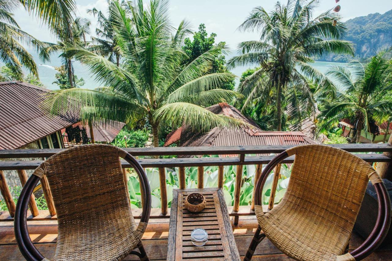 Railay Garden View Resort מראה חיצוני תמונה