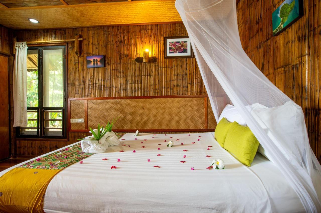 Railay Garden View Resort מראה חיצוני תמונה