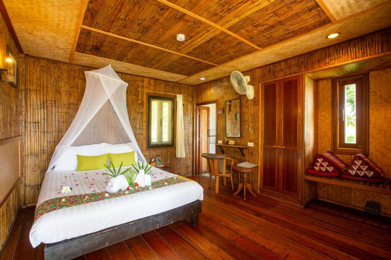 Railay Garden View Resort מראה חיצוני תמונה