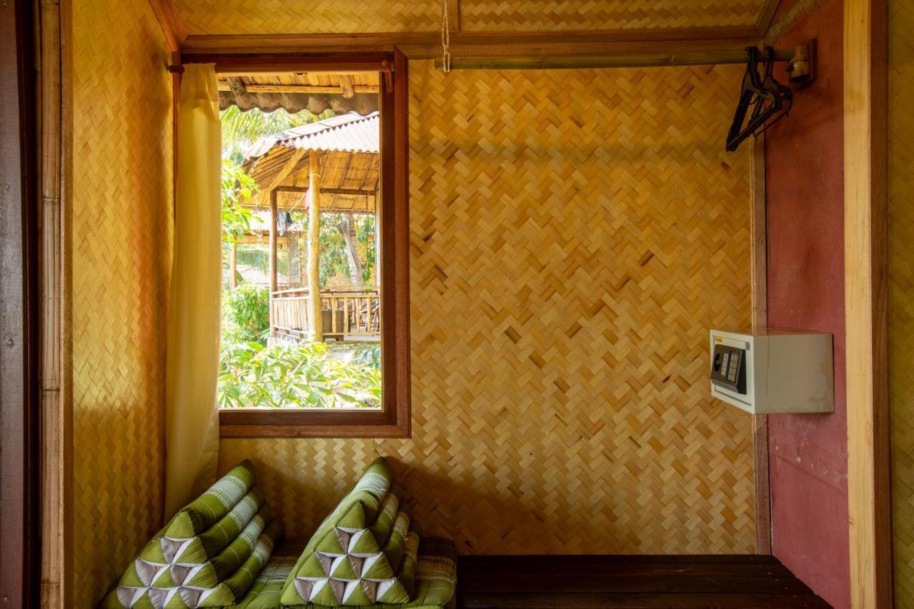 Railay Garden View Resort מראה חיצוני תמונה