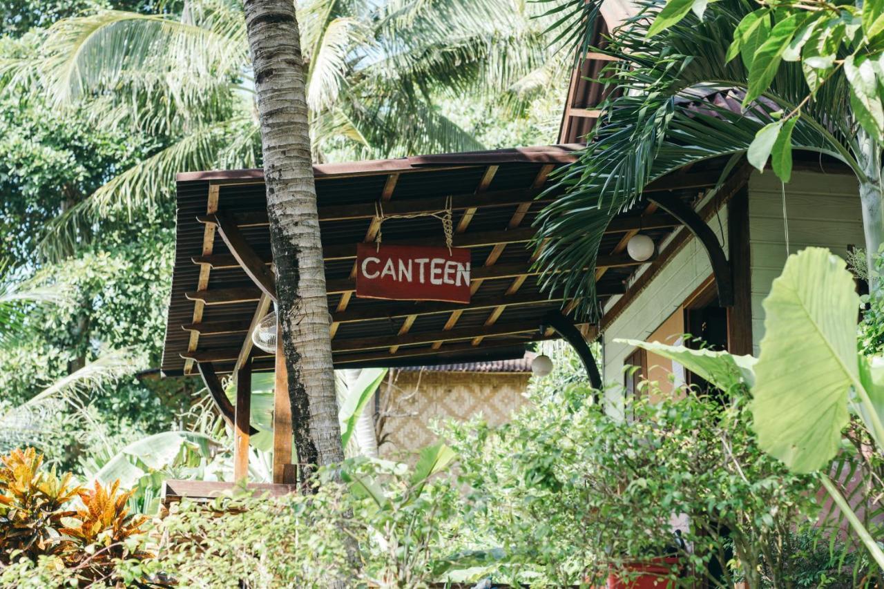 Railay Garden View Resort מראה חיצוני תמונה