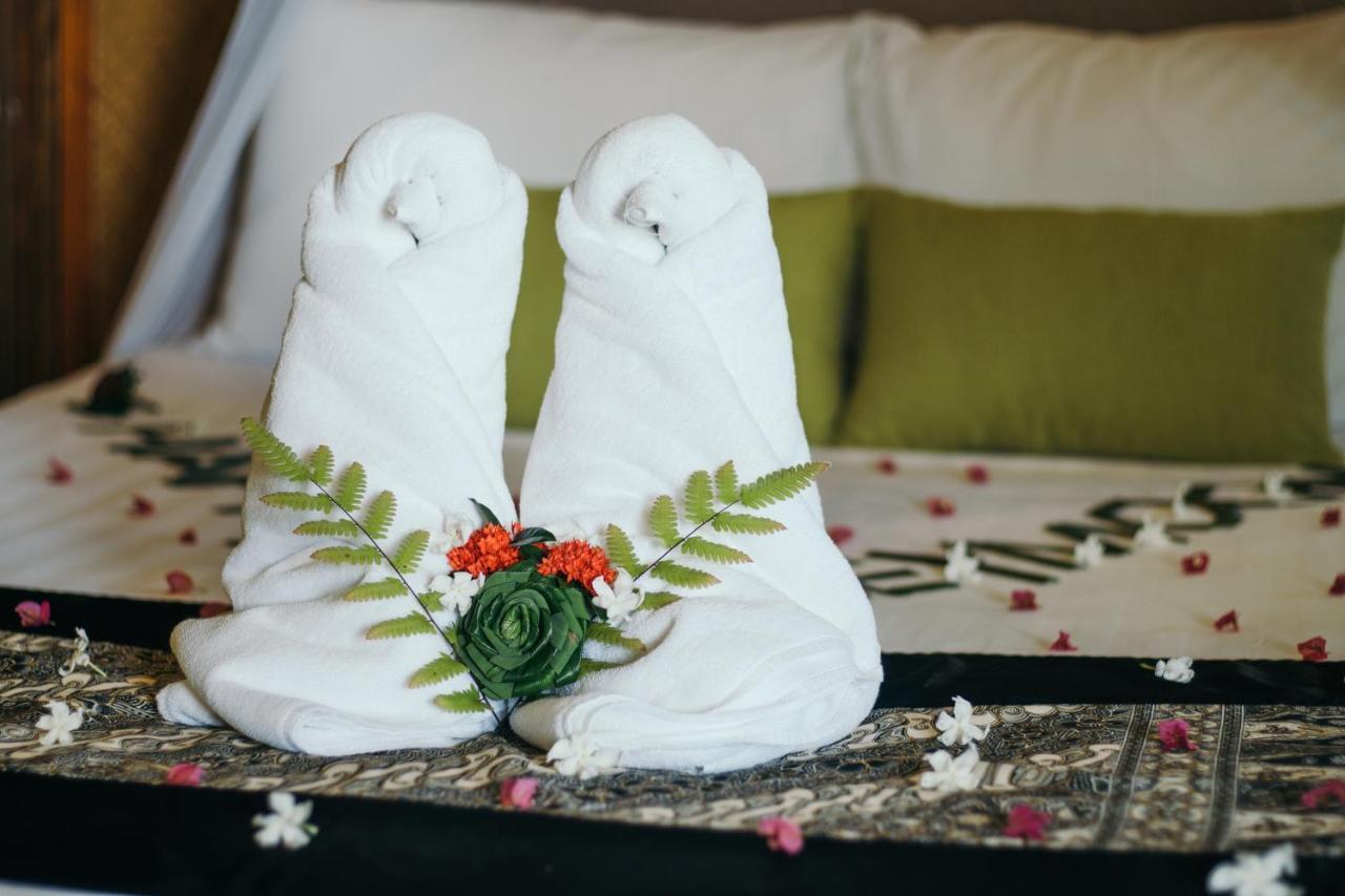 Railay Garden View Resort מראה חיצוני תמונה