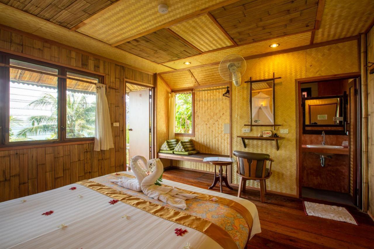 Railay Garden View Resort מראה חיצוני תמונה