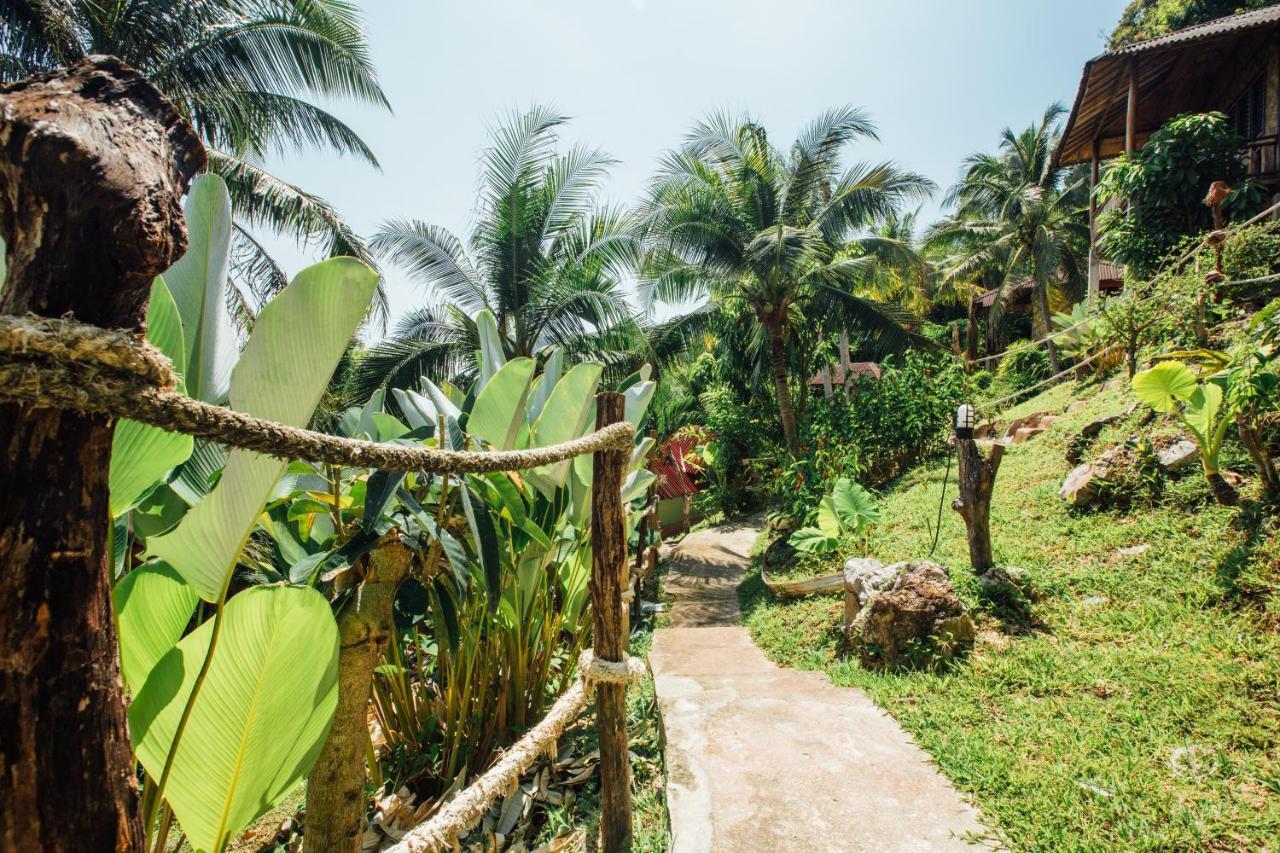 Railay Garden View Resort מראה חיצוני תמונה