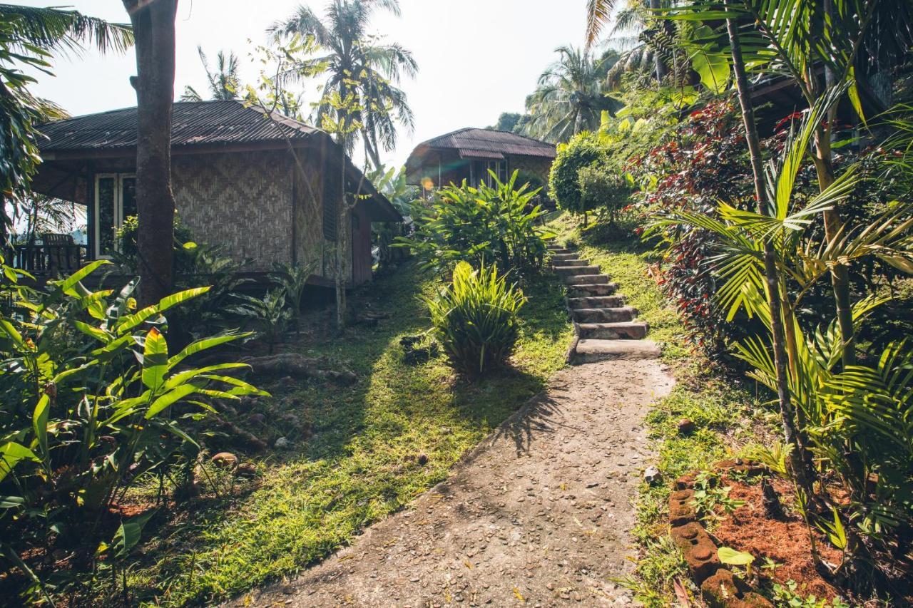 Railay Garden View Resort מראה חיצוני תמונה